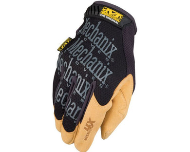 Mechanix Wear Original Material 4X Black/Tan tactical kindad