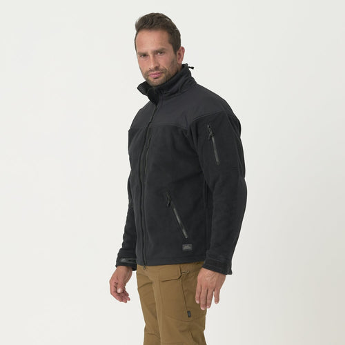 Helikon-Tex CLASSIC ARMY WINDBLOCKER JACKET - Black