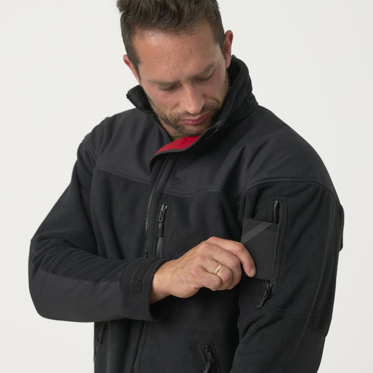 Helikon-Tex CLASSIC ARMY WINDBLOCKER JACKET - Black