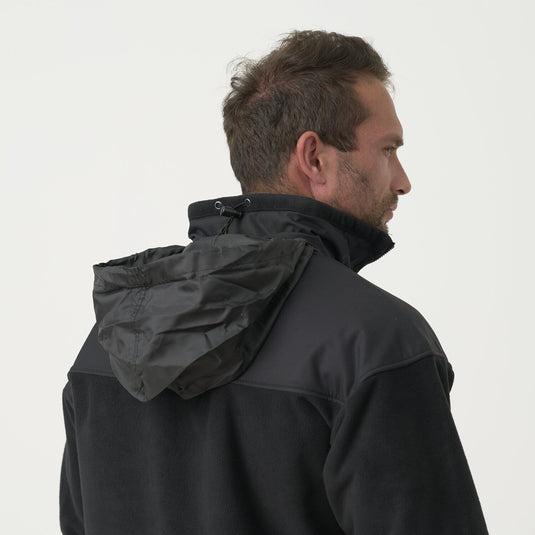 Helikon-Tex CLASSIC ARMY WINDBLOCKER JACKET - Black