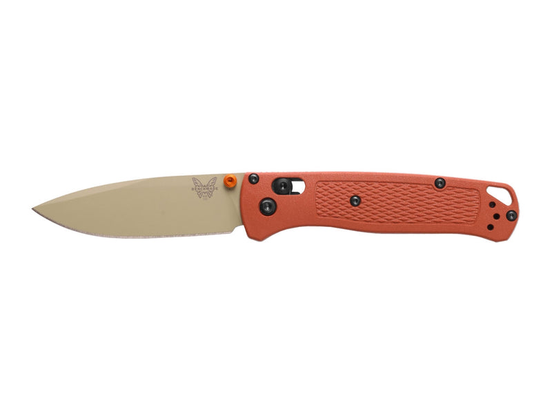 Laadige pilt galerii vaatajasse, Benchmade BUGOUT 535TN-10 - Rust Orang
