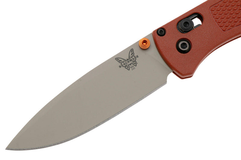 Laadige pilt galerii vaatajasse, Benchmade BUGOUT 535TN-10 - Rust Orang
