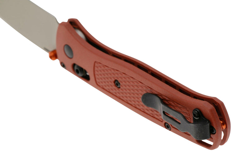 Laadige pilt galerii vaatajasse, Benchmade BUGOUT 535TN-10 - Rust Orang
