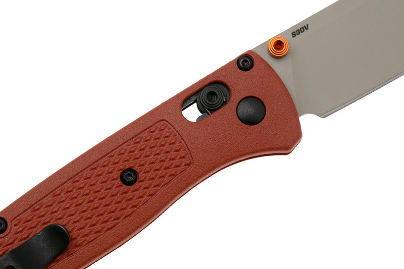 Laadige pilt galerii vaatajasse, Benchmade BUGOUT 535TN-10 - Rust Orang
