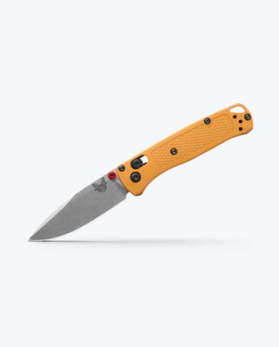 Benchmade MINI BUGOUT 533-08 - Yellow Grivory