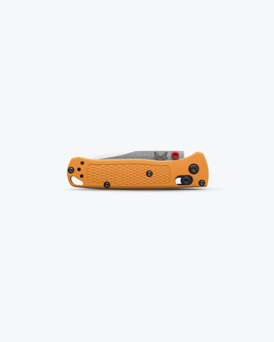Benchmade MINI BUGOUT 533-08 - Yellow Grivory