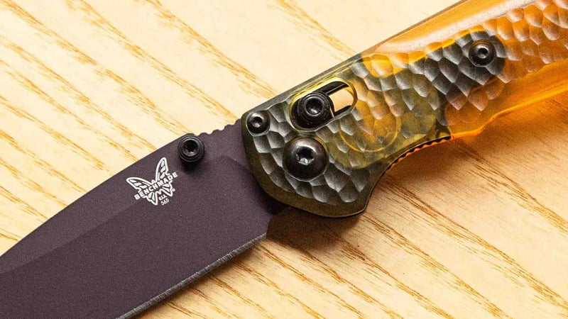 Laadige pilt galerii vaatajasse, Benchmade Mini Freek - Limited Edition
