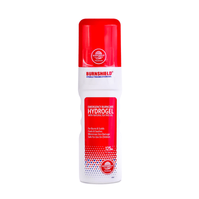 Burnshield Hüdrogeel – 125ml sprei