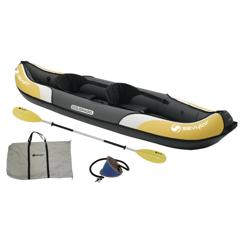 Load image into Gallery viewer, Sevylor kayak Colorado Kit
