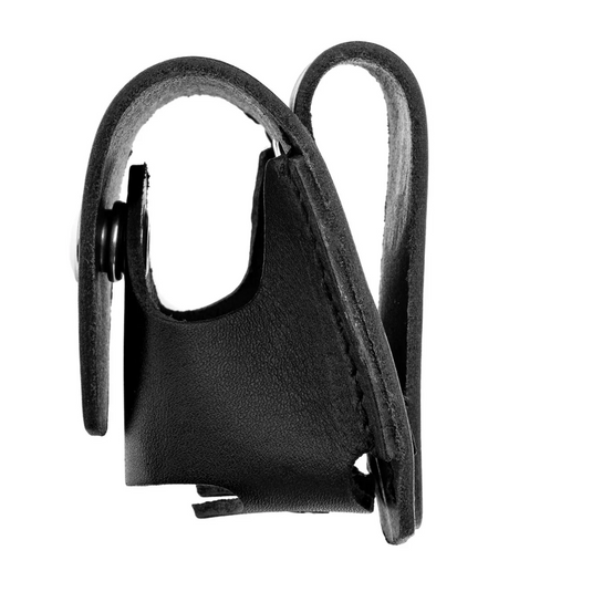 Frederico leather holster for revolver drum