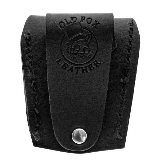 Frederico leather holster for revolver drum