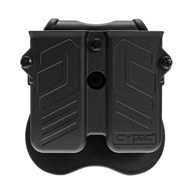 Cytac Universal Double magazine holder