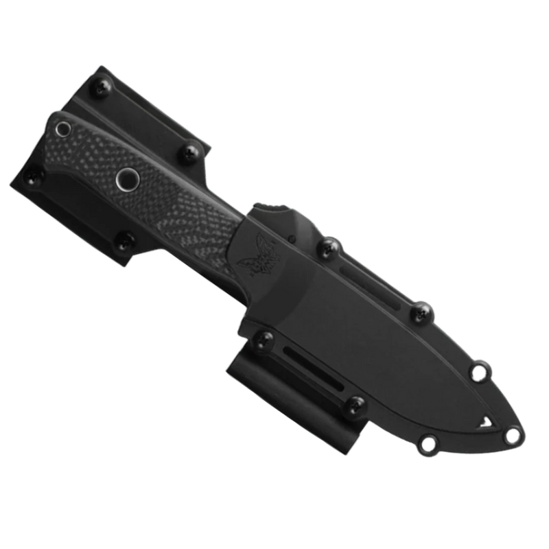 Load image into Gallery viewer, Benchmade BUSHCRAFTER Black
