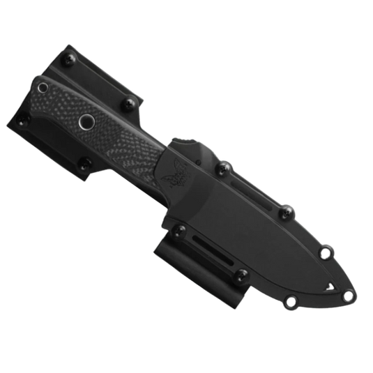 Benchmade BUSHCRAFTER Black