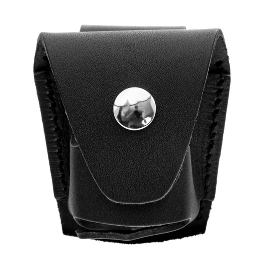 Frederico leather holster for revolver drum