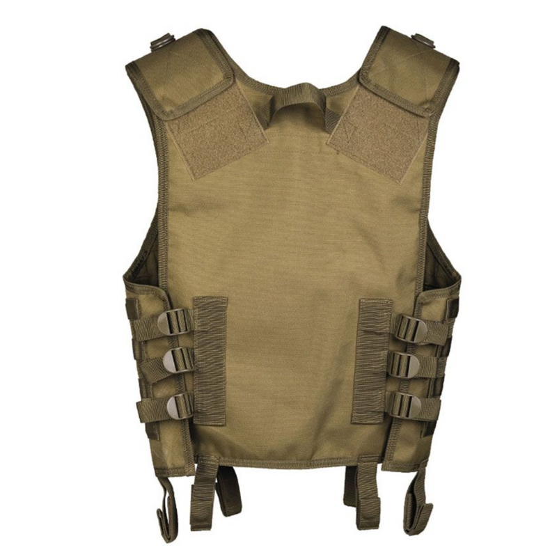 Load image into Gallery viewer, Mil-Tec Molle Tactical Carrier Vest Gen. II
