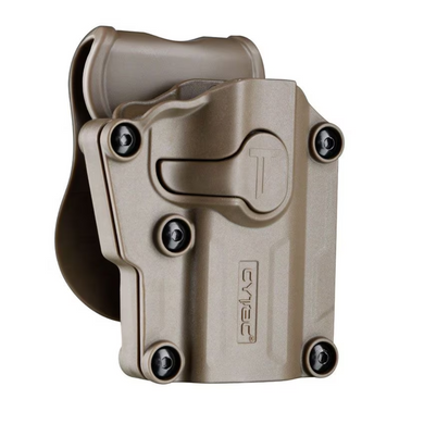 CYTAC Universal Pistol Holster - Flat Dark Earth