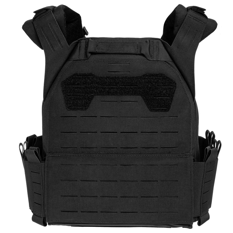 Load image into Gallery viewer, Cytac Tactical plaadikandja-vest - Black
