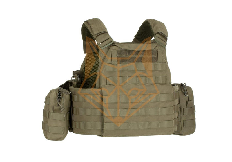 Laadige pilt galerii vaatajasse, Warrior DCS 5.56 Config plaadikandja
