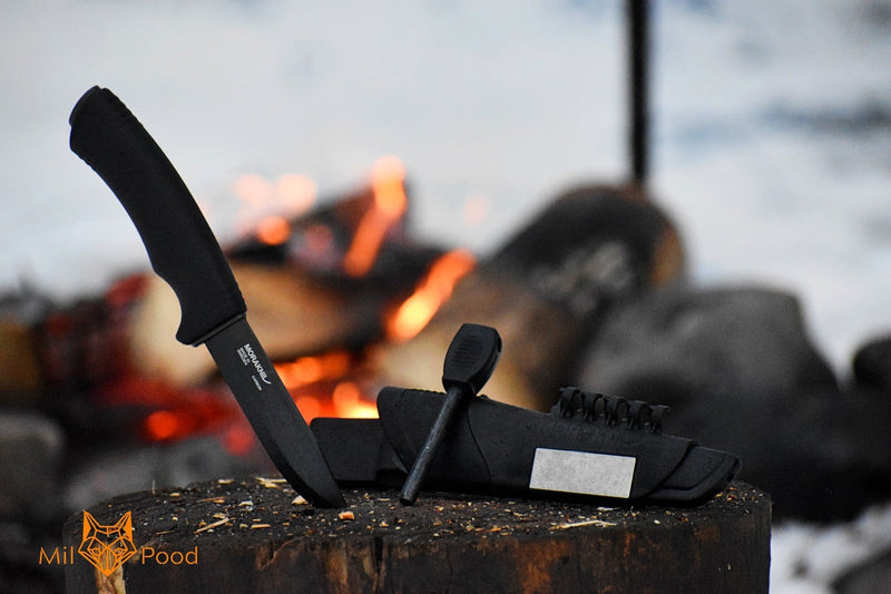 Load image into Gallery viewer, Morakniv Bushcraft Survival
