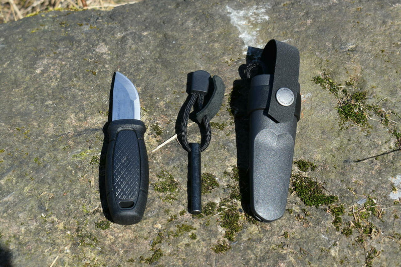 Load image into Gallery viewer, Morakniv Eldris with Fire Kit
