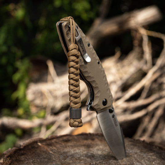 M-Tac Noapael Viper Stainless Steel Coyote