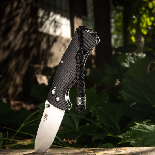 M-Tac Noapael Viper Stainless Steel Black