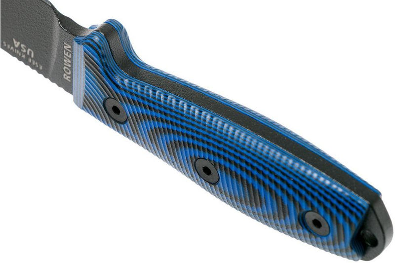 Laadige pilt galerii vaatajasse, ESEE Model 4 - Blue-Black
