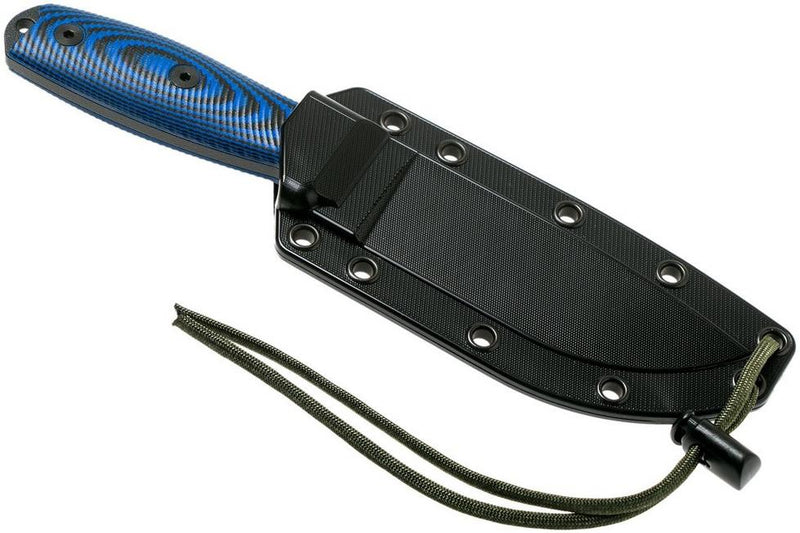 Laadige pilt galerii vaatajasse, ESEE Model 4 - Blue-Black
