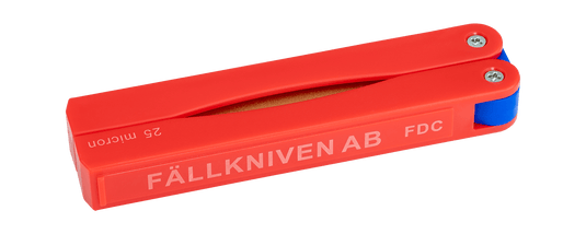 Fällkniven FDC – Kokkupandav teemant/keraamiline teritaja