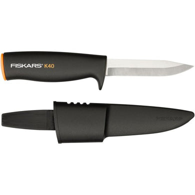 Fiskars K40 Töömehe pussnuga