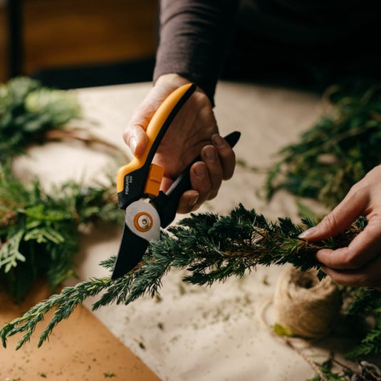 Fiskars Vaheliti lõiketeradega oksakäärid Solid L (P341)