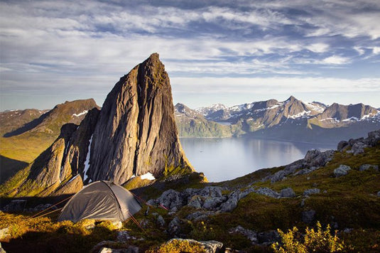Fjord Nansen Sierra III Comfort - 3 inimesele