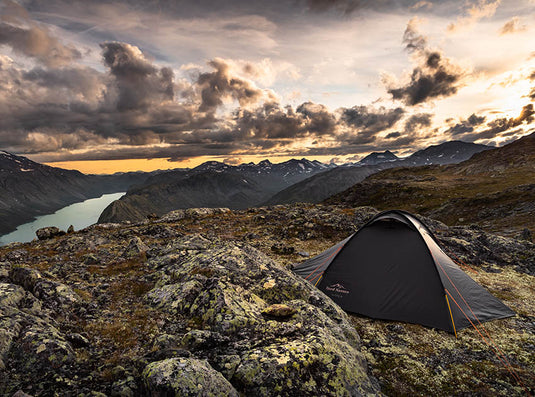 Fjord Nansen Sierra III Comfort - 3 inimesele
