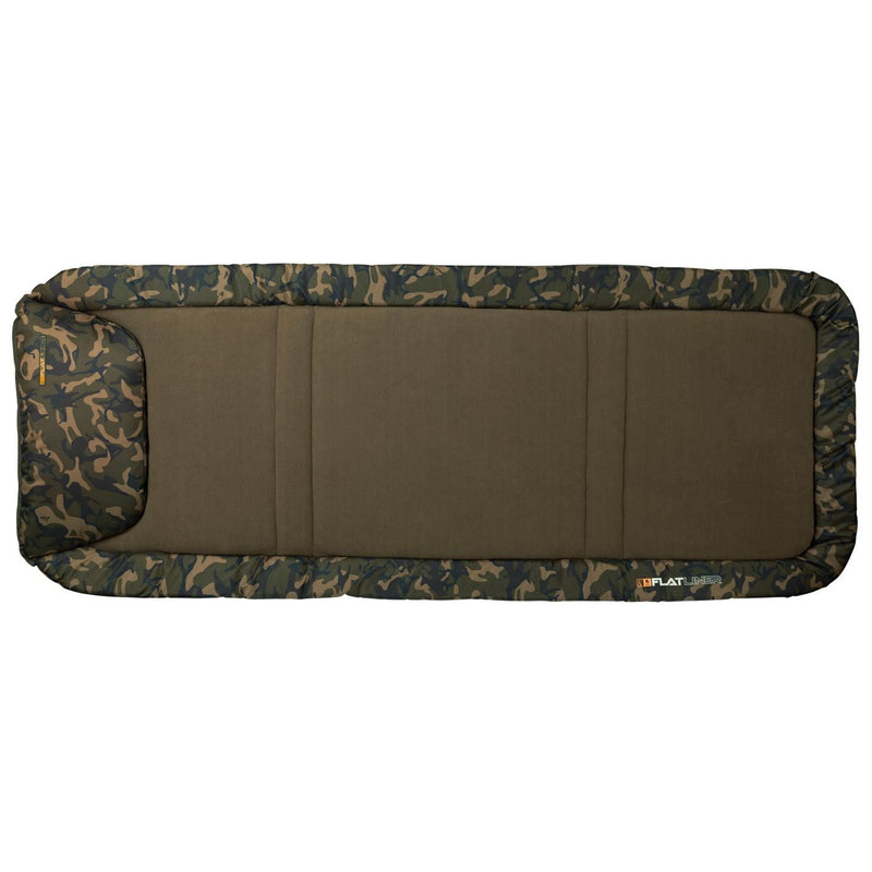 Laadige pilt galerii vaatajasse, Fox Flatliner6 matkavoodi - 215 x 84 cm
