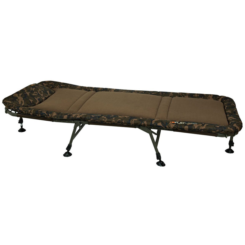 Laadige pilt galerii vaatajasse, Fox Flatliner6 matkavoodi - 215 x 84 cm
