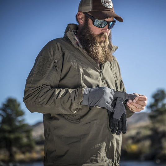 Helikon-Tex Impact Duty Winter Mk2 winter tactical gloves