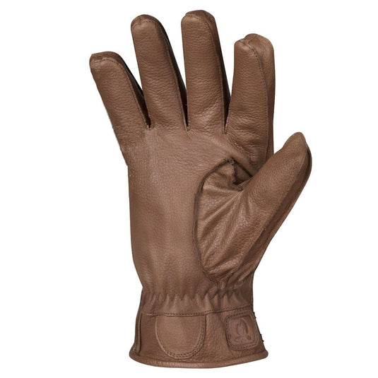 Helikon-Tex Ranger Winter Leather Gloves - US Brown