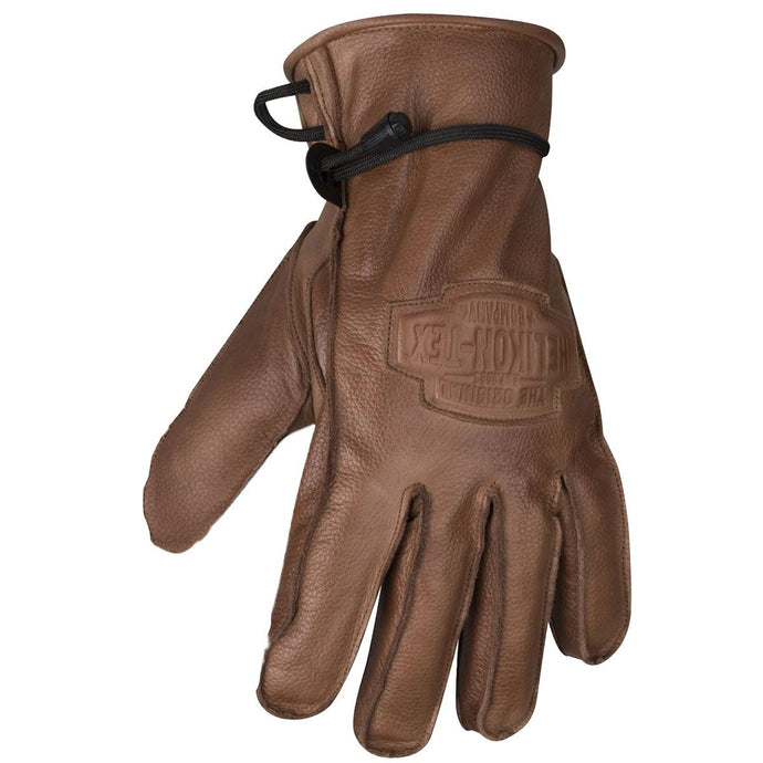 Helikon-Tex Ranger talvised nahast kindad- U.S. Brown