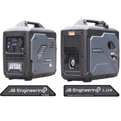 JB Tacticals Engineering Inverter Generaator