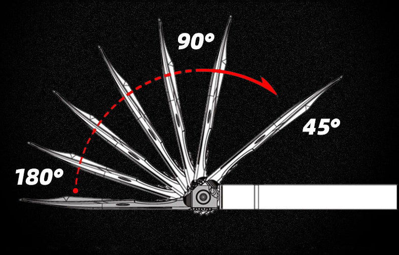 Load image into Gallery viewer, JB Tacticals taktikaline labidas – Survival Set 17in1
