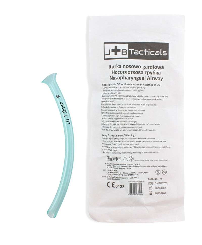 Laadige pilt galerii vaatajasse, JB Tacticals Ninaneelu toru 7,0 - 7mm
