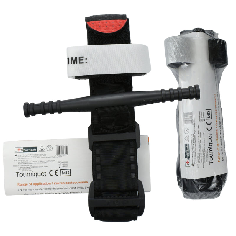 Laadige pilt galerii vaatajasse, JB Tacticals Taktikaline žgutt - 95 cm / Gen2
