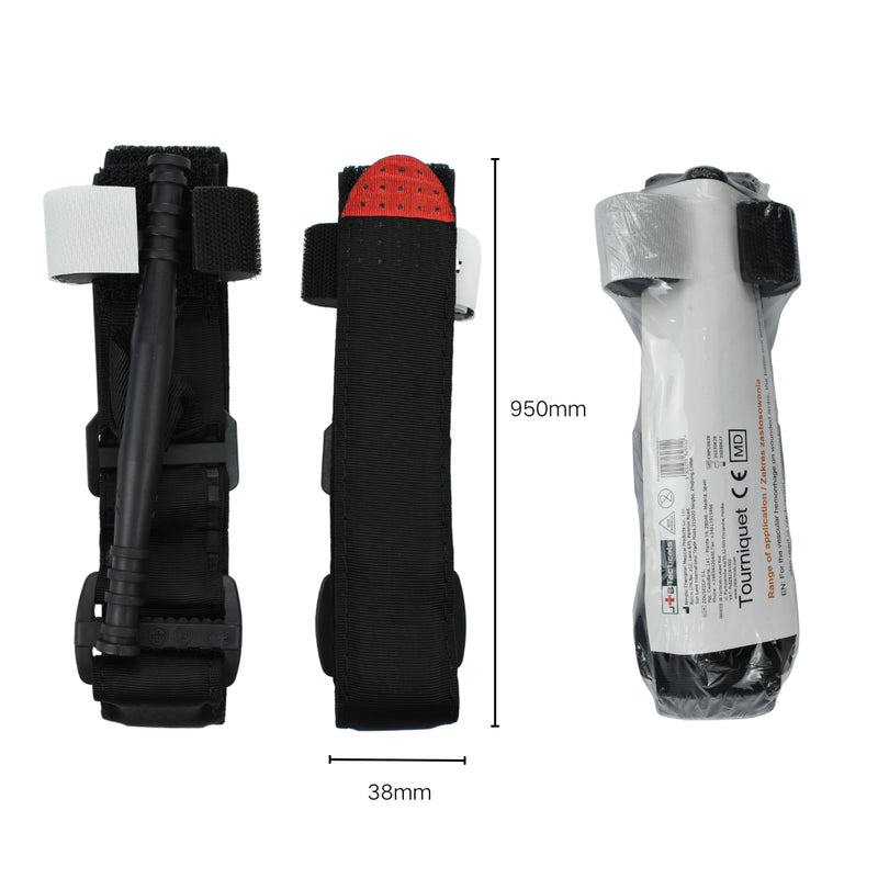 Laadige pilt galerii vaatajasse, JB Tacticals Taktikaline žgutt - 95 cm / Gen2

