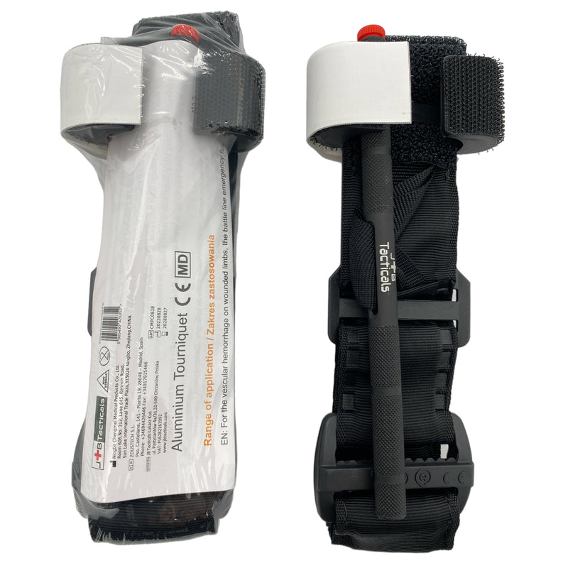 Laadige pilt galerii vaatajasse, JB Tacticals Taktikaline žgutt - 95 cm / Gen2 pastakaga

