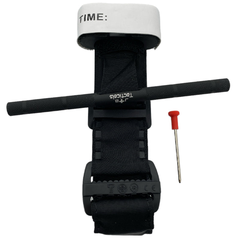 Laadige pilt galerii vaatajasse, JB Tacticals Taktikaline žgutt - 95 cm / Gen2 pastakaga
