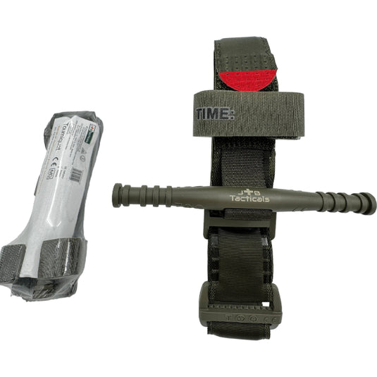JB Tacticals Treening žgutt - 95 cm / Gen2