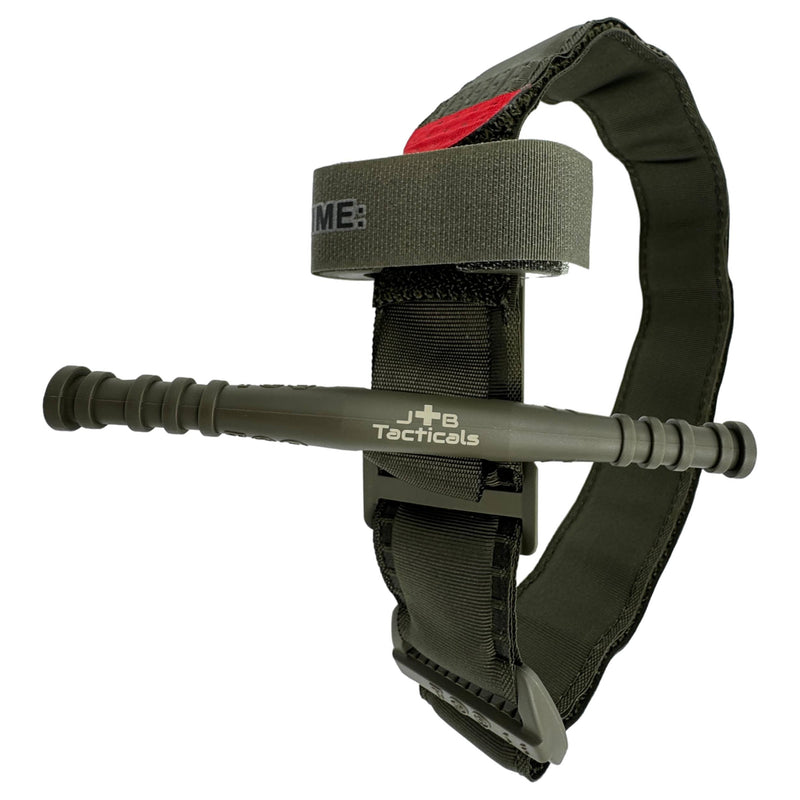 Laadige pilt galerii vaatajasse, JB Tacticals Treening žgutt - 95 cm / Gen2
