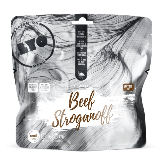 LYO Food Beef Stroganoff - 370g