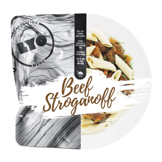 LYO Food Beef Stroganoff - 370g